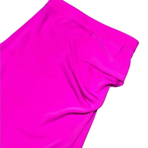 Women’s Anna cate carmine fuschia pink mini strapless dress size X small - Picture 2 of 8